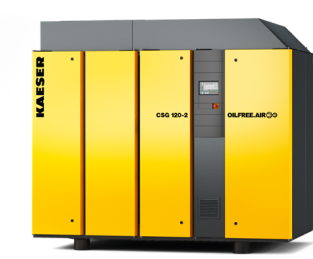 Kaeser compressores